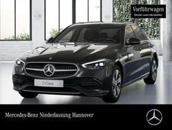 Grau Gebraucht 2024 Mercedes C200 Avantgarde Limousine | 37.490 € (Guter Preis)
