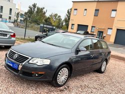 Grau Gebraucht 2009 VW Passat Trendline Kombi | 4.799 € (Etwas zu teuer)