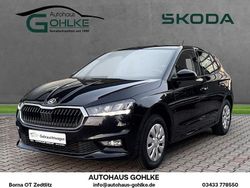 Blackmagic perleffekt (schwarz) Gebraucht 2025 Skoda Fabia Limousine | 17.890 € (Guter Preis)