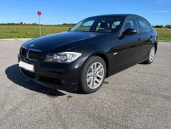 Schwarz Gebraucht 2006 BMW 318 Limousine | 4.700 € (Fairer Preis)