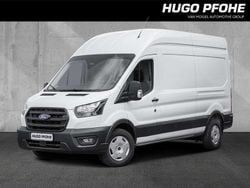 Frozen white Gebraucht 2024 Ford Transit Trend Van / Kleinbus | 34.850 € (Fairer Preis)