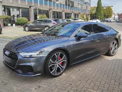 Grau Gebraucht 2018 Audi A7 S-Line Kleinwagen | 37.000 € (Fairer Preis)