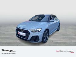 Pfeilgrau perleffekt Gebraucht 2024 Audi A1 S-Line Kleinwagen | 23.990 € (Fairer Preis)