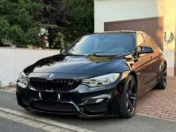 Schwarz Gebraucht 2014 BMW M3 Sport Line Limousine | 43.990 €
