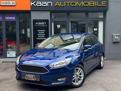 Blau Gebraucht 2018 Ford Focus Trend Limousine | 9.999 € (Fairer Preis)