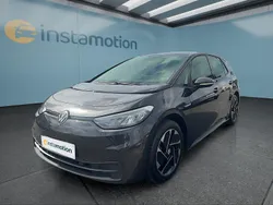 Grün Gebraucht 2021 VW ID.3 Pro Kleinwagen | 21.349 € (Fairer Preis)