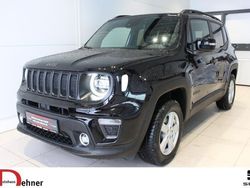 Schwarz Gebraucht 2019 Jeep Renegade Limited SUV | 20.980 € (Etwas zu teuer)