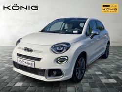 Weiß Gebraucht 2023 Fiat 500X Dolcevita SUV | 21.990 € (Superpreis)
