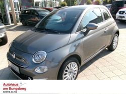 Grau Gebraucht 2023 Fiat 500 Dolcevita Limousine | 17.990 € (Teuer)