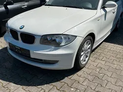 Weiß Gebraucht 2007 BMW 116 Kleinwagen | 1.850 € (Guter Preis)
