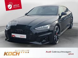 Mythosschwarz metallic Gebraucht 2024 Audi S5 Sportback Sport Kleinwagen | 56.390 € (Guter Preis)