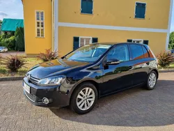 Schwarz Gebraucht 2011 VW Golf VI Style Limousine | 4.699 € (Guter Preis)