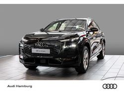 Schwarz (mythosschwarz metallic) Neu 2025 Audi Q6 e-tron Ambiente SUV | 59.677 € (Fairer Preis)