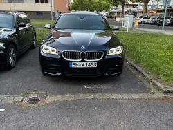 Blau Gebraucht 2016 BMW M550 Limousine | 27.500 € (Etwas zu teuer)