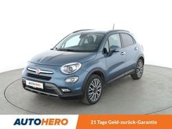 Blau Gebraucht 2018 Fiat 500X Cross Plus SUV | 13.220 € (Etwas zu teuer)