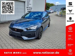 Grau Gebraucht 2021 Cupra Leon Limousine | 23.390 € (Fairer Preis)