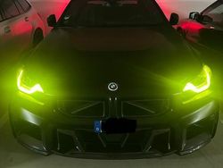 Schwarz Gebraucht 2023 BMW M2 M Performance Coupé | 75.790 €