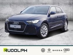 Blau Gebraucht 2025 Audi A1 Advanced Plus Kleinwagen | 23.900 € (Guter Preis)