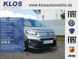 Libeccio blau metallic Neu 2025 Fiat Doblò Comfort Van / Kleinbus | 25.990 € (Fairer Preis)