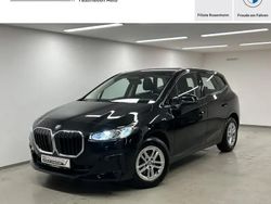 Saphirschwarz Gebraucht 2024 BMW 218 Active Tourer Efficient Dynamics Van / Kleinbus | 32.850 € (Etwas zu teuer)