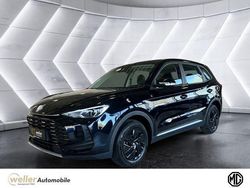 Schwarz Neu 2025 MG ZS Limousine | 19.910 € (Fairer Preis)