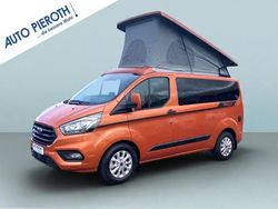 Orange glow metallic Neu 2024 Ford Transit Custom Nugget Van | 69.615 € (Teuer)