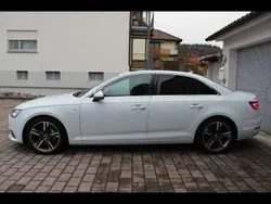 Weiß Gebraucht 2017 Audi A4 Sport Limousine | 16.400 € (Fairer Preis)