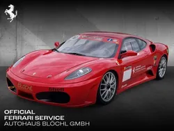 Rot Gebraucht 2009 Ferrari F430 Coupé | 119.900 € (Superpreis)