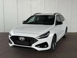 Atlas white Neu 2025 Hyundai i30 GO! Kombi | 20.400 € (Guter Preis)