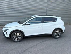 Weiß Gebraucht 2024 Hyundai Bayon Prime SUV | 21.800 € (Fairer Preis)