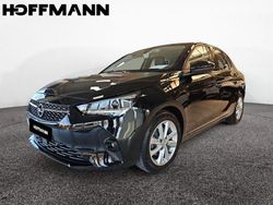 Diamant schwarz metallic Gebraucht 2021 Opel Corsa Elegance Limousine | 12.929 € (Fairer Preis)