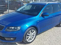 Blau Gebraucht 2017 Skoda Octavia Joy Kombi | 9.399 € (Fairer Preis)