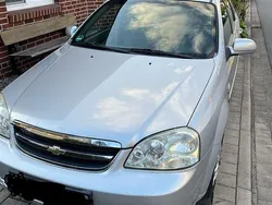 Silber Gebraucht 2008 Chevrolet Nubira SX Kombi | 3.799 € (Teuer)