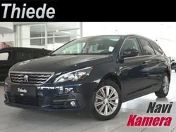 Hurricane grau Gebraucht 2020 Peugeot 308 Allure Kombi | 11.900 € (Guter Preis)