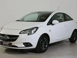Uni sonderfarbe weiss Gebraucht 2019 Opel Corsa Kleinwagen | 9.750 € (Guter Preis)
