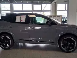 Grau Gebraucht 2025 Nissan Qashqai SUV | 40.890 € (Etwas zu teuer)