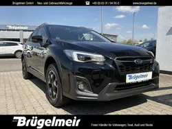 Crystal black silica Gebraucht 2021 Subaru XV Exclusive+ SUV | 19.690 € (Guter Preis)