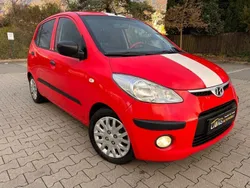Rot Gebraucht 2009 Hyundai i10 Sport Kleinwagen | 2.500 € (Fairer Preis)