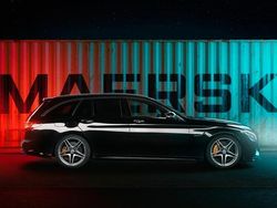 Schwarz Gebraucht 2016 Mercedes C63 AMG AMG Kombi | 42.600 € (Fairer Preis)