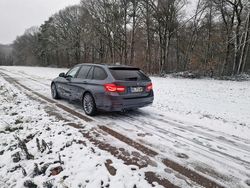 Grau Gebraucht 2015 BMW 325 Kombi | 12.000 € (Fairer Preis)