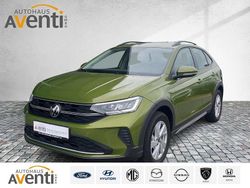 Visual green metallic Gebraucht 2024 VW Taigo Life SUV | 20.375 € (Fairer Preis)