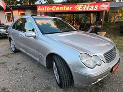 Silber Gebraucht 2001 Mercedes C240 Elegance Limousine | 1.649 € (Guter Preis)