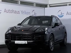 Schwarz Gebraucht 2024 Porsche Cayenne SUV | 106.990 € (Fairer Preis)