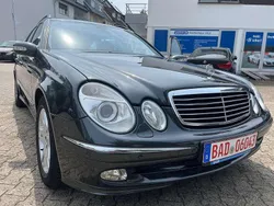 Grau Gebraucht 2004 Mercedes E320 Kombi | 6.400 € (Etwas zu teuer)