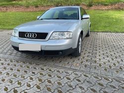 Silber Gebraucht 2001 Audi A6 Limousine | 7.500 €