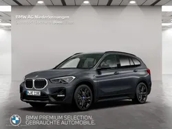 Grau Gebraucht 2022 BMW X1 Sport Line SUV | 28.990 € (Etwas zu teuer)