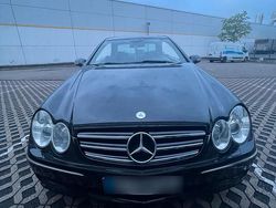 Schwarz Gebraucht 2005 Mercedes CLK280 Coupé | 2.500 € (Superpreis)
