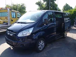 Blazerblau Gebraucht 2015 Ford Tourneo Custom Titanium Van / Kleinbus | 20.990 € (Superpreis)