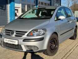 Silber Gebraucht 2005 VW Golf Plus Cross Trendline Van / Kleinbus | 4.890 € (Etwas zu teuer)