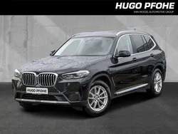 Schwarz Gebraucht 2022 BMW X3 Performance SUV | 32.990 € (Guter Preis)